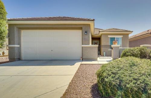 Silverstone Ranch House | Dog-Friendly Las Vegas Rental Home with Private Yard