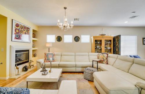 Silverstone Ranch House | Dog-Friendly Las Vegas Rental Home with Private Yard
