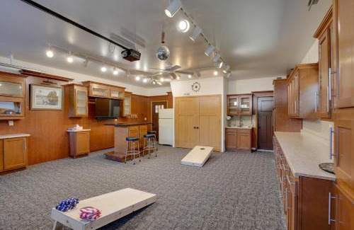 Lake Park House | Dog-Friendly! Silver Lake Escape Near Boat Ramp