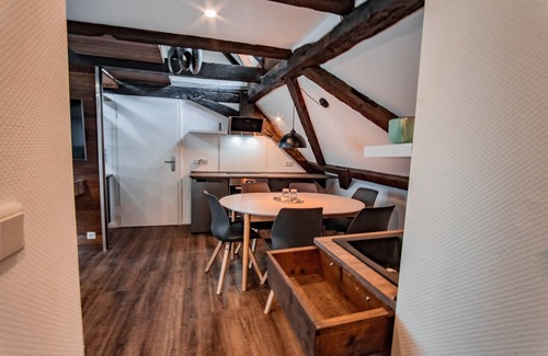 Homberg Apartment | Dog-friendly studio apartment in the Hohlebach Mühle