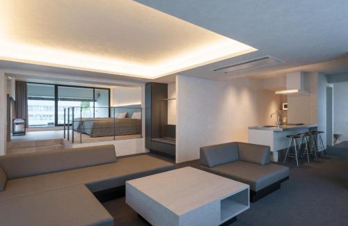 Tsubaki Onsen Apartment | Dog Hotel Shirahama ドッグホテル シラハマ