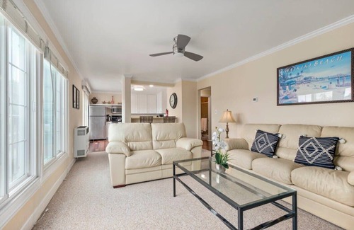 Capitola Apartment | Dog-OK at Capitola Vista #2