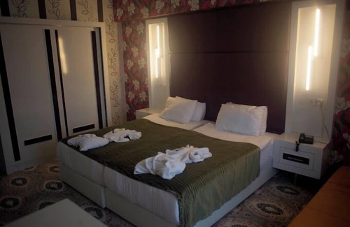 Haymana Hotel | Doktor saraçoğlu termal otel