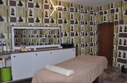 Haymana Hotel | Doktor saraçoğlu termal otel