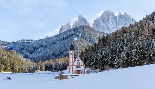 Funes Apartment | Dolomiten Home