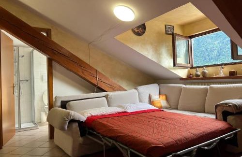Terzolas Apartment | Dolomiti Garden Apartment