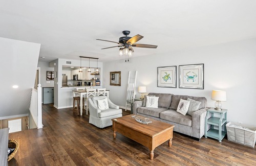 Innerarity Townhomes House | Dolphin Bay- 2BR/2.5BA Perdido Key Bayfront home