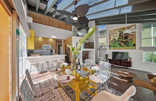 Laie House | Dolphin House by Gather: North Shore Escape w/Direct Beach Access