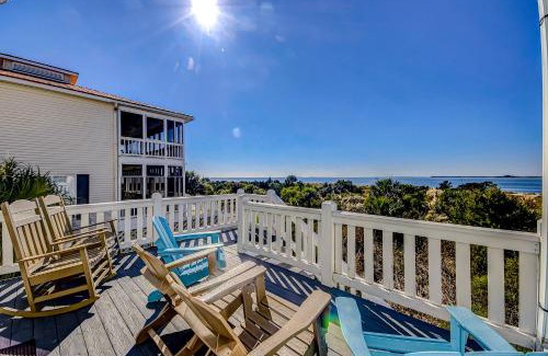 Edisto Island House | Dolphin Watch - A Side
