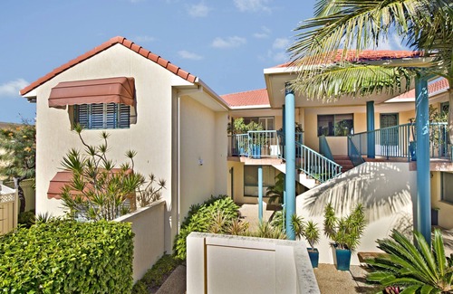 Port Macquarie Apartment | Dolphins 2 - Villa On The Port Macquarie Waterways