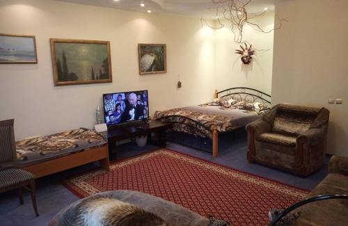 Lieninski rajon House | Dom Krus