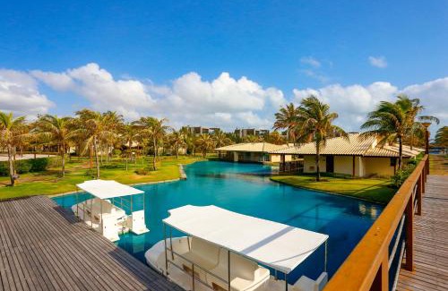 Aquiraz Resort | Dom Pedro Laguna Beach Resort & Golf by WAM Experience