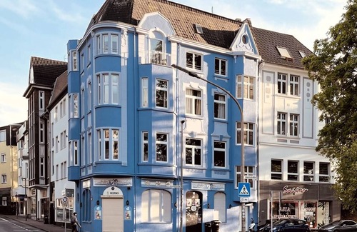 Buer Apartment | Dom view 1 | Central | Parking | Veltins-Arena