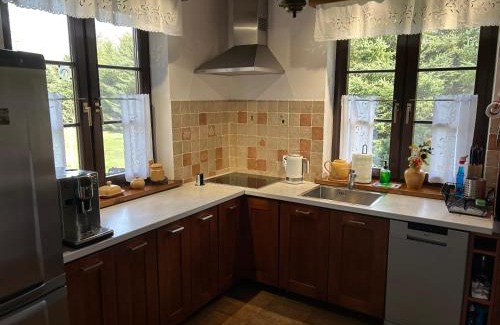 Narewka House | Dom w Gruszkach - Puszcza Białowieska