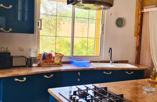 Sousse Governorate House | Domaine Bayada - Nature escape with swimming pool, 02 steps from Sousse & Kantaoui