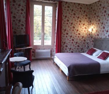 Cerans-Foulletourte Hotel | Domaine de Bel Air