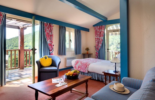 Serralongue Hotel | Domaine de Falgos Golf & Spa