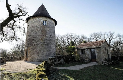 Puyjourdes House | Domaine de Moulin-phare