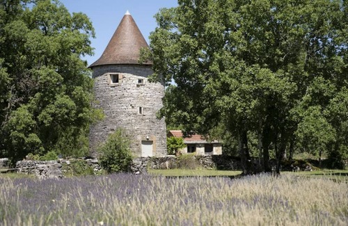 Puyjourdes House | Domaine de Moulin-phare