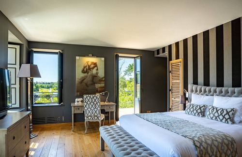 Saint-Jean-de-Trezy Hotel | Domaine de Rymska & Spa - Relais & Châteaux