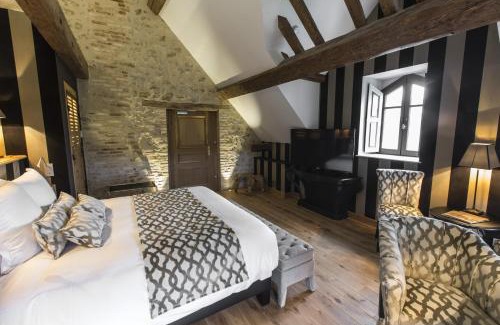 Saint-Jean-de-Trezy Hotel | Domaine de Rymska & Spa - Relais & Châteaux