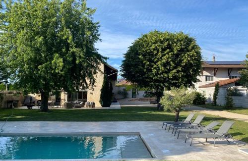 Saint-Savin Villa | Domaine des Oliviers