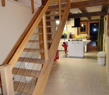 Chaunay House | Domaine du Clos de la Touche Parc et Piscine