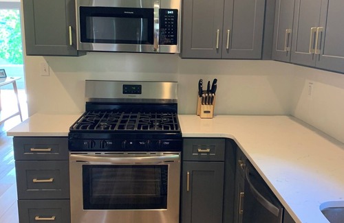 West Baden Springs House | Dome View Renovated Bungalow