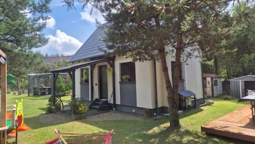 Koscierzyna House | Domek Adam - Kozy