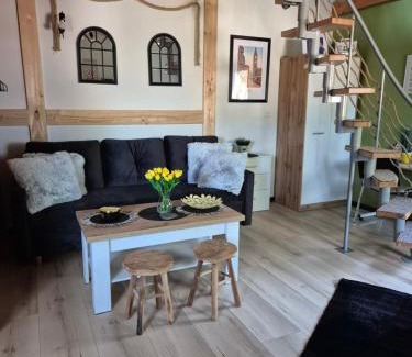 Koscierzyna House | Domek Adam - Kozy