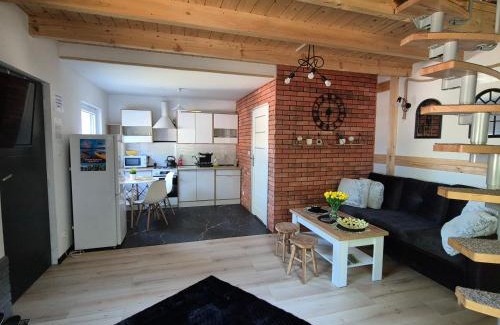 Koscierzyna House | Domek Adam - Kozy