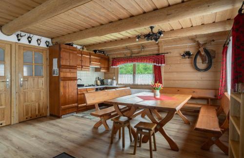 Poronin House | Domek góralski Toporówka