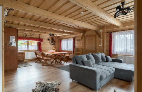 Poronin House | Domek góralski Toporówka