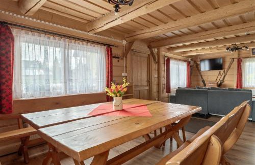 Poronin House | Domek góralski Toporówka