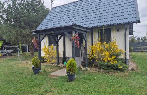Koscierzyna House | Domek Konrad - balia ogrodowa dodatkowo płatna