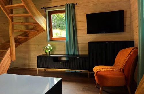 Ropica Gorna Cabin | Domek w Beskidach