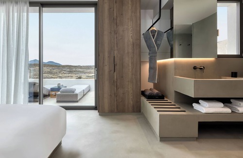 Milos Hotel | Domes White Coast Milos, Small Luxury Hotels of the World – Adults Only