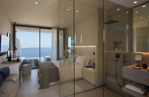 Milos Hotel | Domes White Coast Milos, Small Luxury Hotels of the World – Adults Only