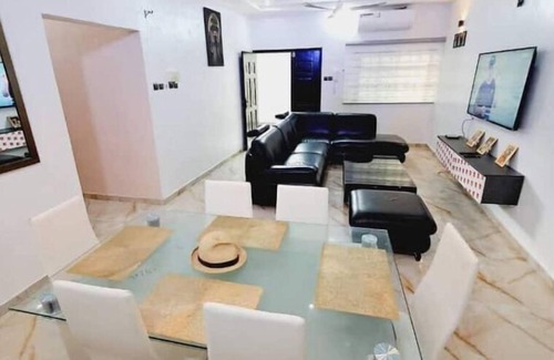 Littoral Department Apartment | Domicile Houéyiho