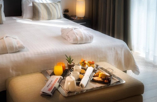 Novate Milanese Hotel | Domina Milano Fiera