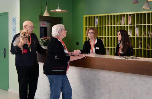 Gleize Apartment | Domitys Les Pierres Dorées