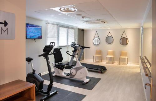 Gleize Apartment | Domitys Les Pierres Dorées