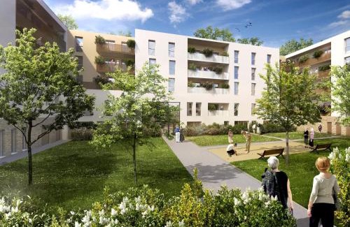 Gleize Apartment | Domitys Les Pierres Dorées