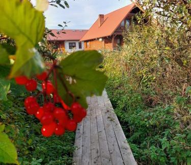 Woszakowice Villa | Domki Lawendowy Zakątek