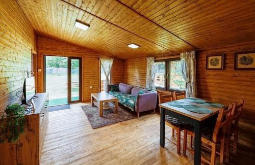 Brzeg Dolny Ski Chalet | Domki nad Odrą Wały