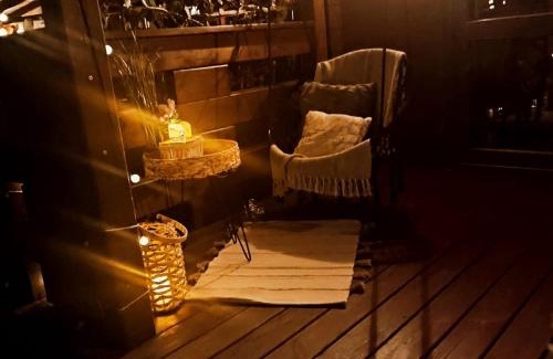 Mragowo Cabin | Domki Nad Stawem Mazury D4