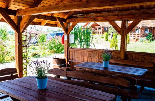 Mragowo Cabin | Domki Nad Stawem Mazury D4