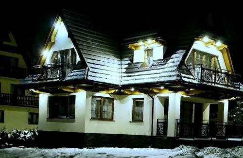 Poronin Ski Chalet | Domki U Hani