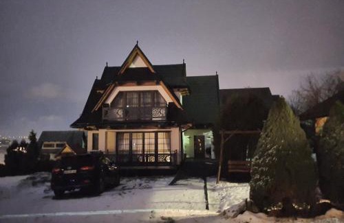 Poronin Ski Chalet | Domki U Hani
