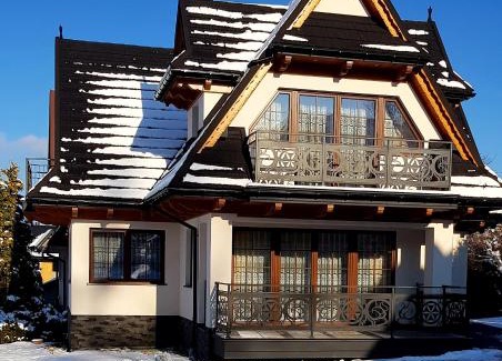 Poronin Ski Chalet | Domki U Hani